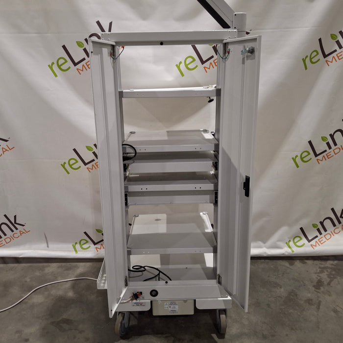 Pentax Medical Pentax Medical Endoscopy Cart Tower Rigid Endoscopy reLink Online