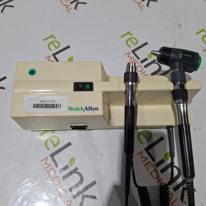 Welch Allyn 767 Transformer Otoscope Ophthalmoscope