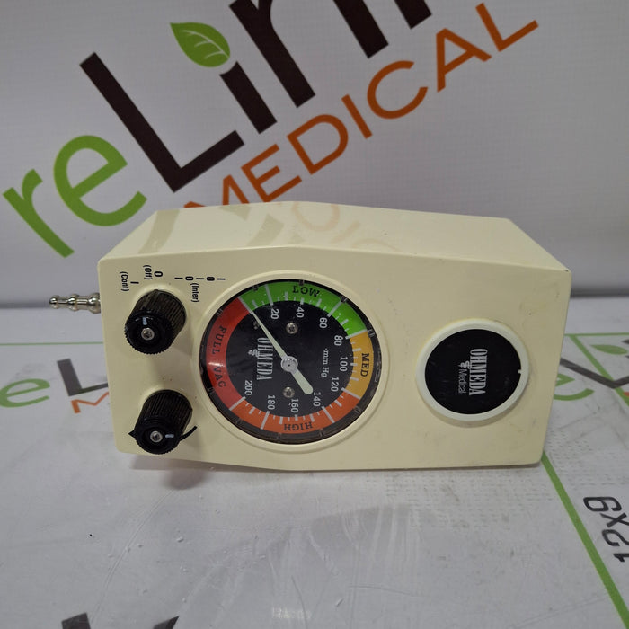 Ohmeda Medical Ohmeda Medical 200 Intermittent Suction Unit Respiratory reLink Online