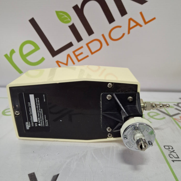 Ohmeda Medical Ohmeda Medical 200 Intermittent Suction Unit Respiratory reLink Online