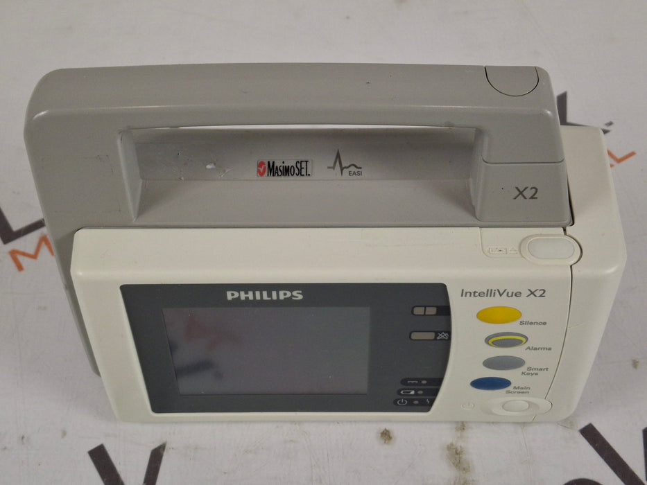 Philips IntelliVue X2 Monitor - Masimo SpO2