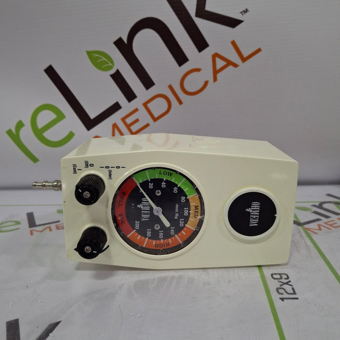 Ohmeda Medical ISU Model 6-1251 Intermittent Suction Unit