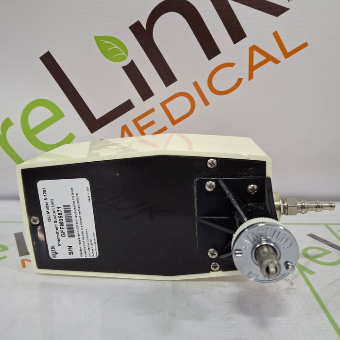 Ohmeda Medical ISU Model 6-1251 Intermittent Suction Unit