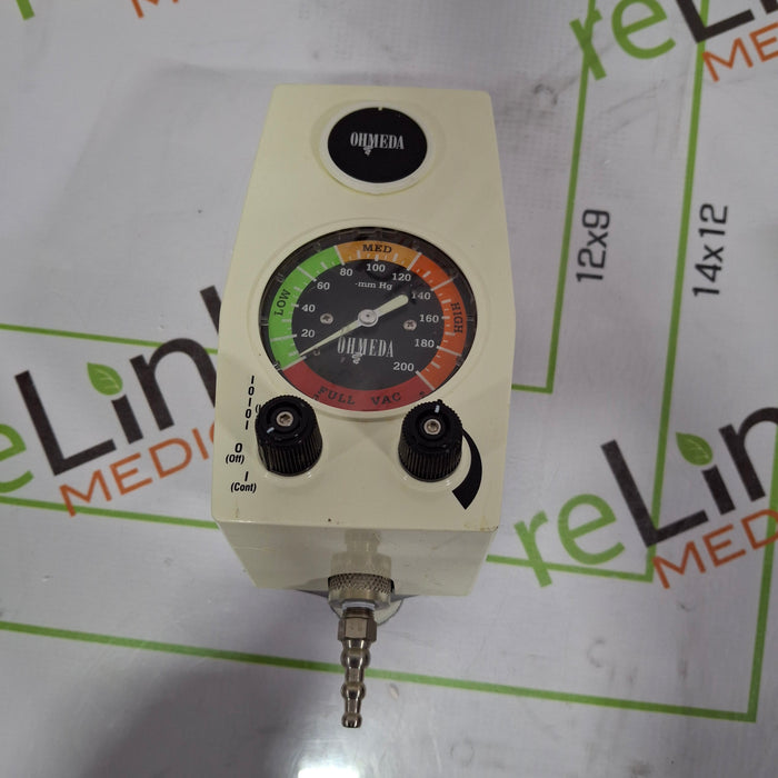 Ohmeda Medical ISU Model 6-1251 Intermittent Suction Unit