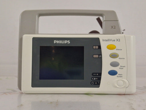 Philips Philips IntelliVue X2 Monitor - Masimo SpO2 Patient Monitors reLink Online