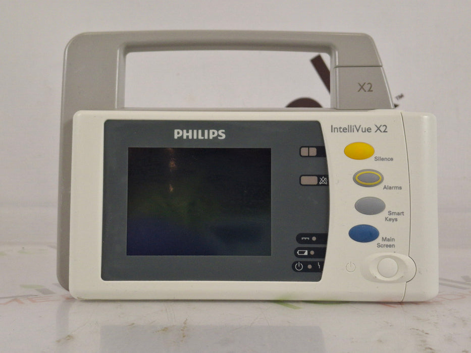 Philips Philips IntelliVue X2 Monitor - Masimo SpO2 Patient Monitors reLink Online