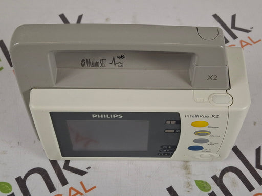Philips Philips IntelliVue X2 Monitor - Masimo SpO2 Patient Monitors reLink Online