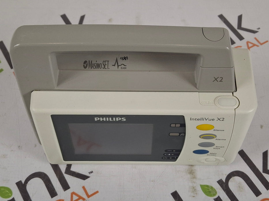 Philips Philips IntelliVue X2 Monitor - Masimo SpO2 Patient Monitors reLink Online
