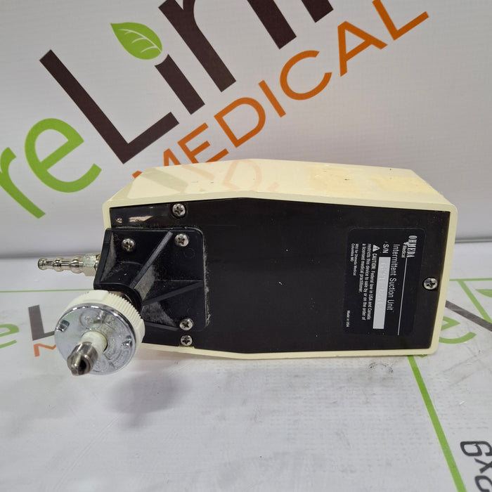 Ohmeda Medical 200 Intermittent Suction Unit