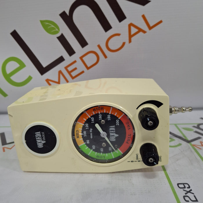 Ohmeda Medical 200 Intermittent Suction Unit