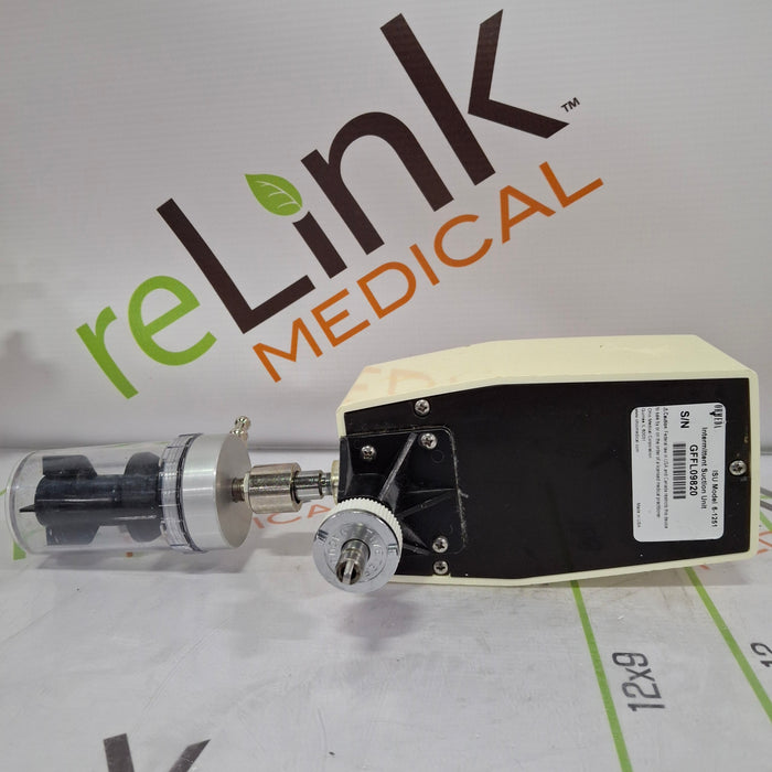 Ohmeda Medical ISU Model 6-1251 Intermittent Suction Unit