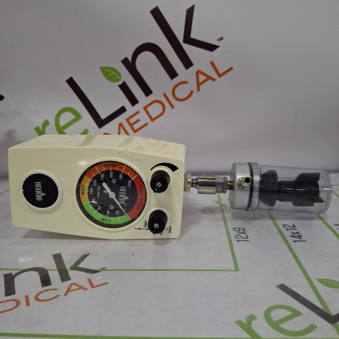 Ohmeda Medical ISU Model 6-1251 Intermittent Suction Unit