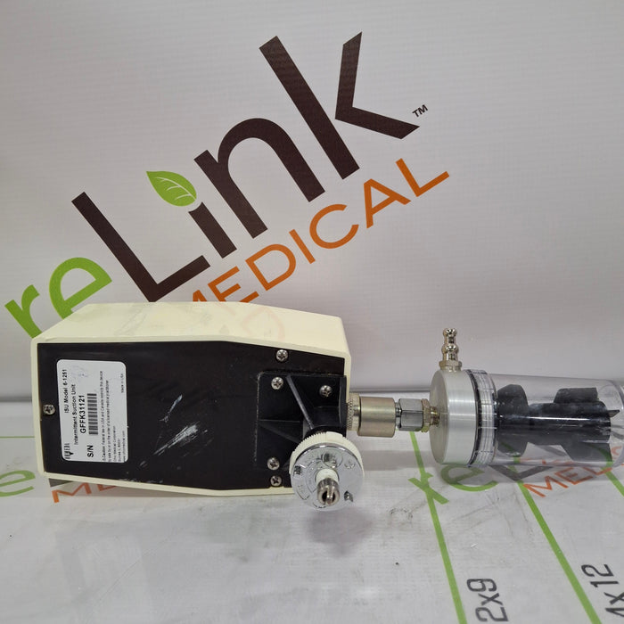 Ohmeda Medical Ohmeda Medical ISU Model 6-1251 Intermittent Suction Unit Respiratory reLink Online