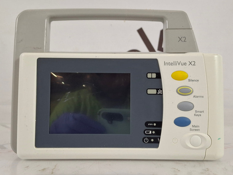 Philips IntelliVue X2 Monitor - Masimo SpO2
