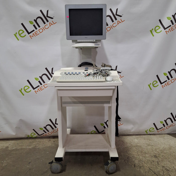 GE Healthcare Case Stress Test Console