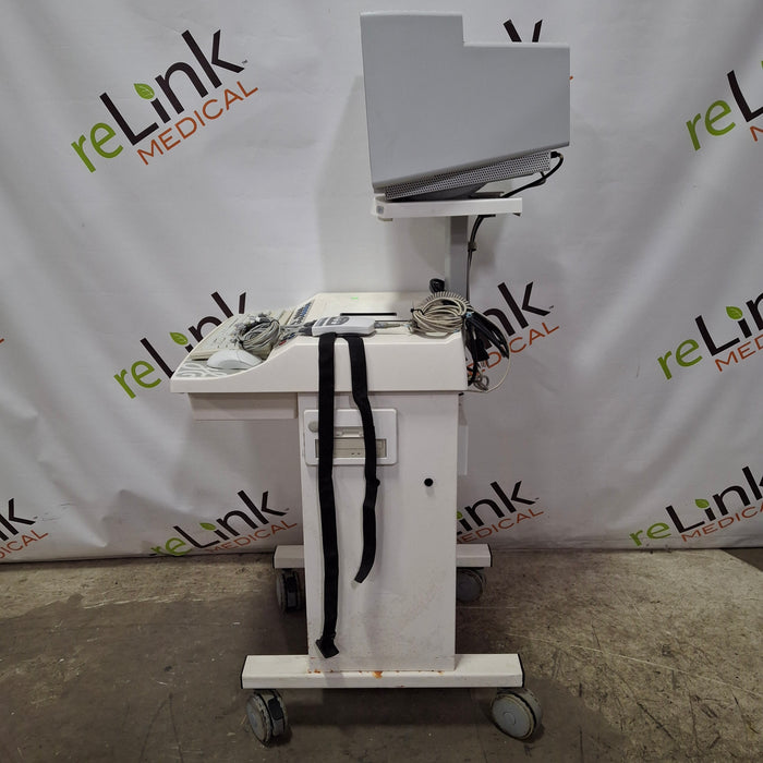 GE Healthcare Case Stress Test Console