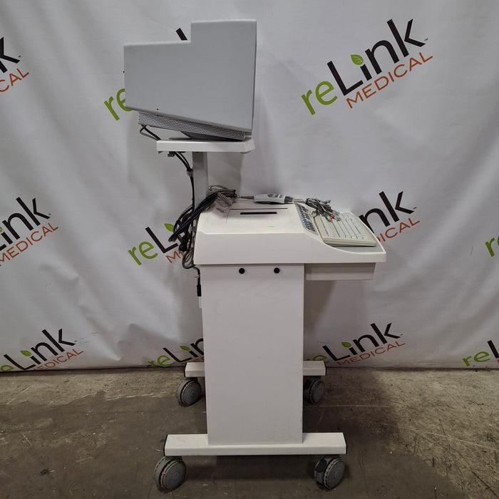 GE Healthcare Case Stress Test Console