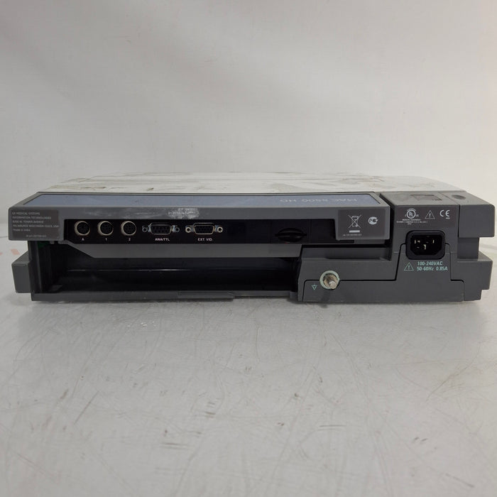 GE Healthcare GE Healthcare MAC 5500 ECG without CAM Module Cardiology reLink Online