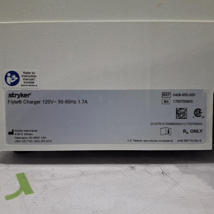 Stryker Flyte Charger