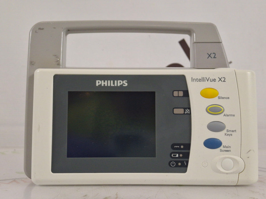 Philips IntelliVue X2 Monitor - Masimo SpO2