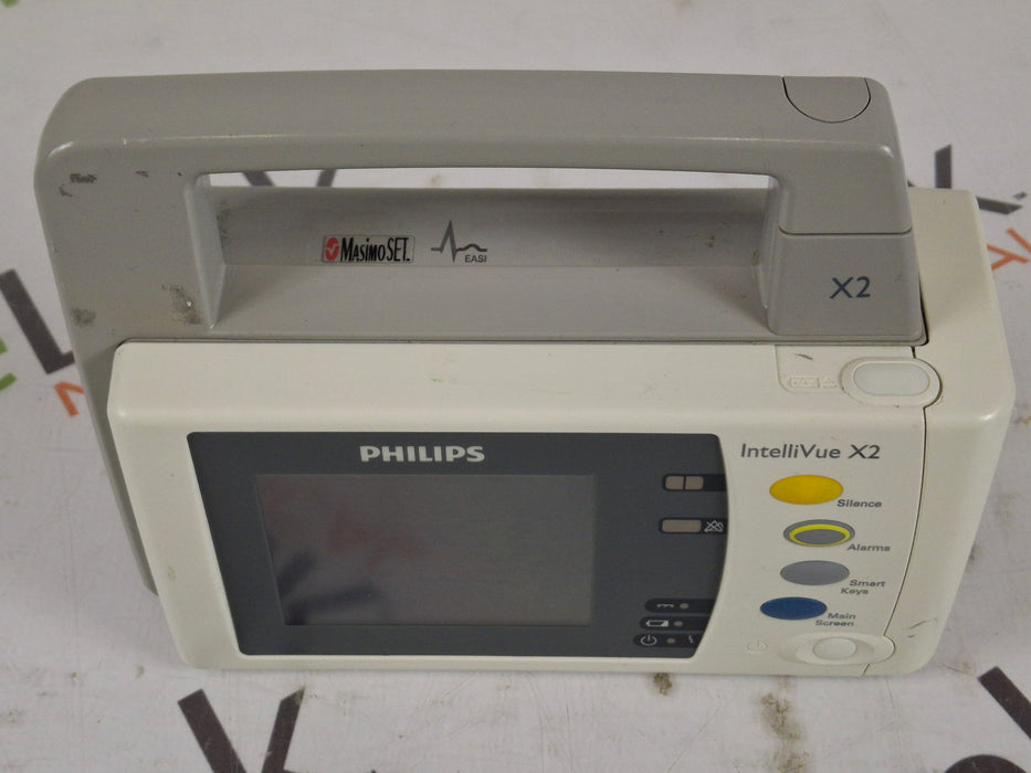 Philips IntelliVue X2 Monitor - Masimo SpO2