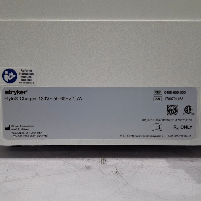 Stryker Flyte Charger