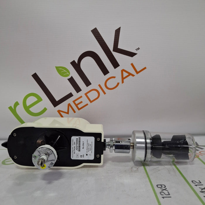 Ohio Medical Corporation 1251 Suction Regulator