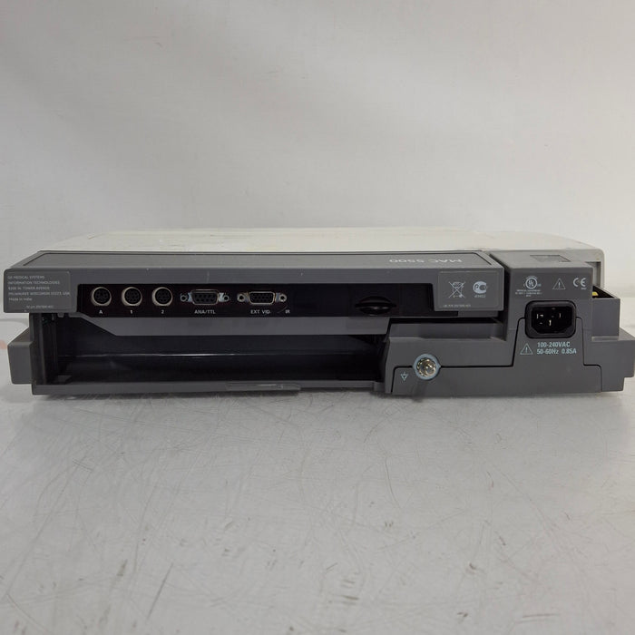 GE Healthcare GE Healthcare MAC 5500 ECG without CAM Module Cardiology reLink Online