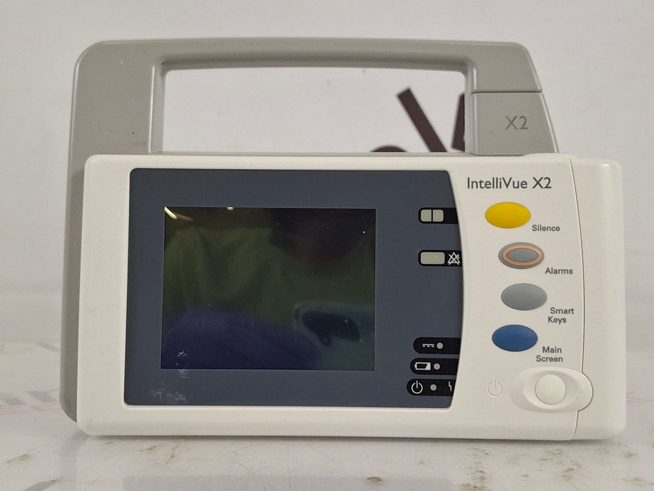 Philips IntelliVue X2 Monitor - Masimo SpO2