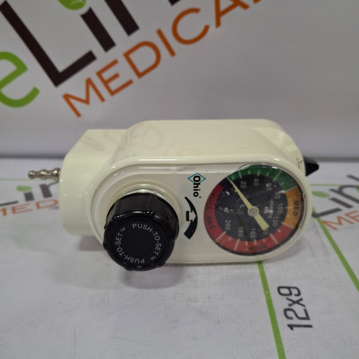 Ohio Medical Corporation 1251 Suction Regulator