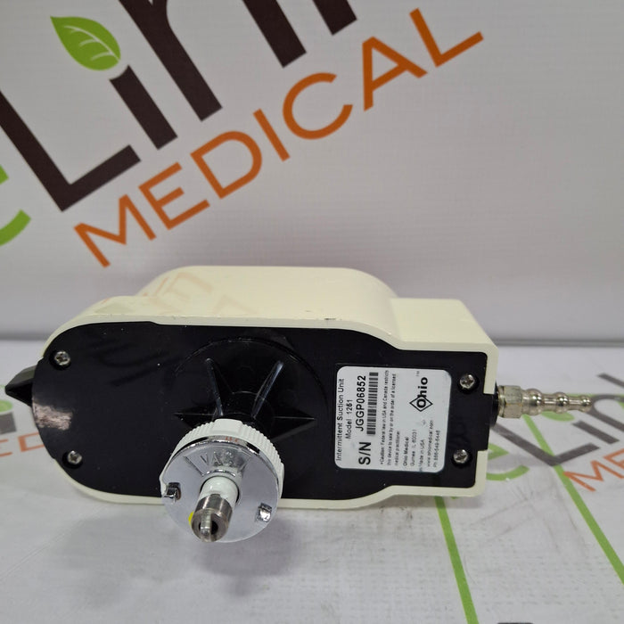 Ohio Medical Corporation 1251 Suction Regulator