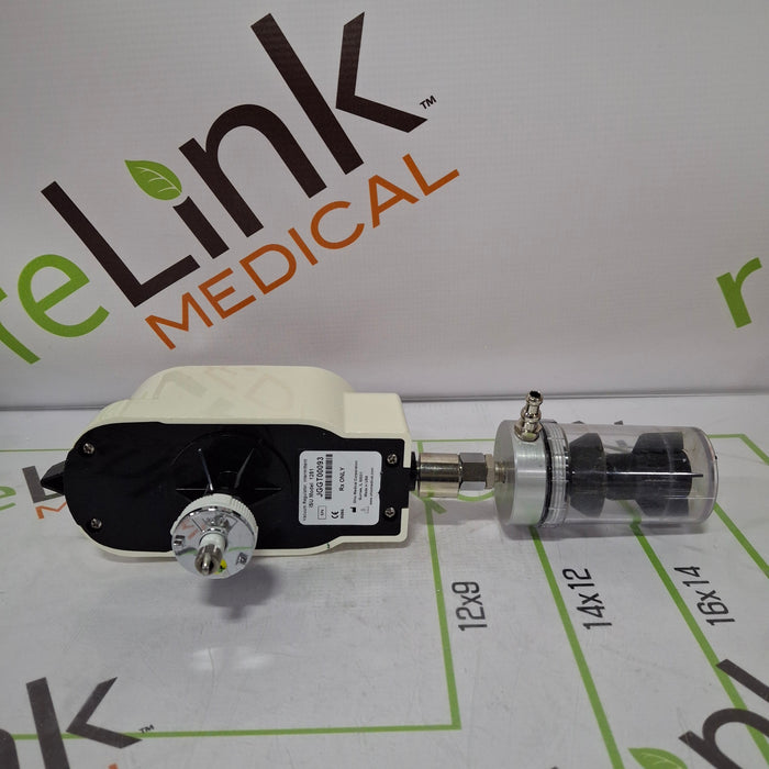 Ohio Medical Corporation 1251 Suction Regulator
