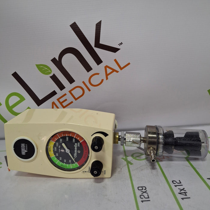 Ohmeda Medical 200 Intermittent Suction Unit
