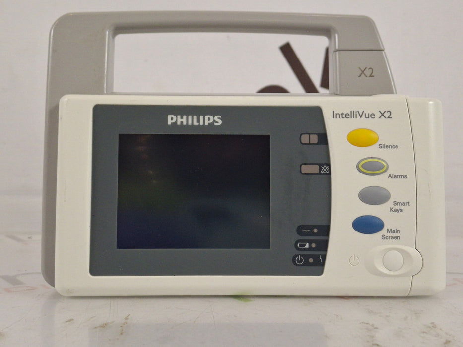 Philips IntelliVue X2 Monitor - Masimo SpO2