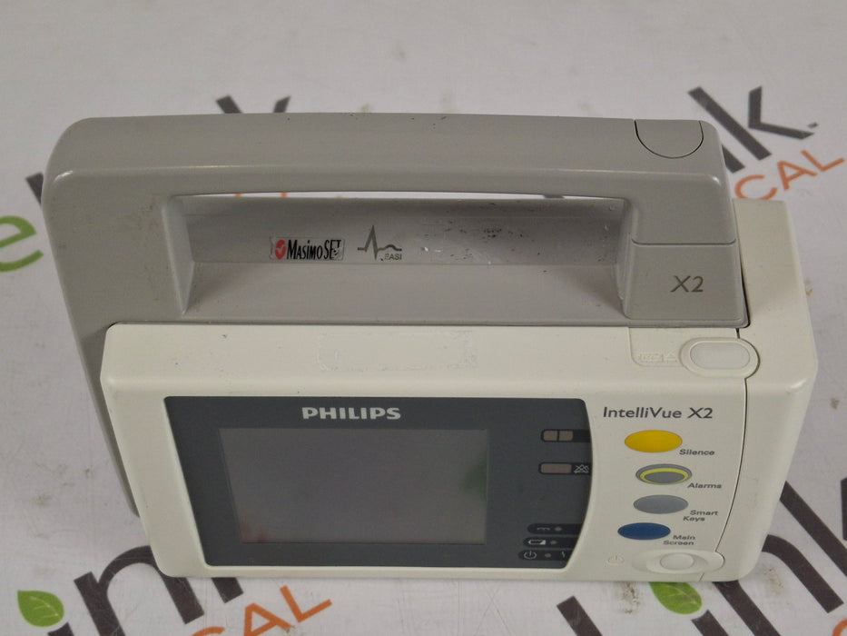 Philips IntelliVue X2 Monitor - Masimo SpO2