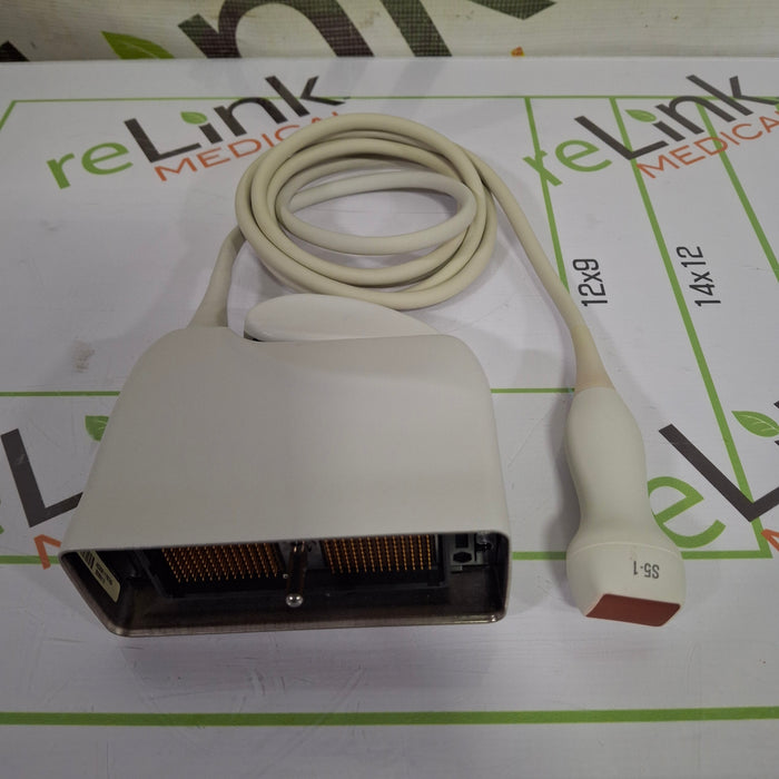 Philips S5-1 IE33/IU22 Sector Array Transducer