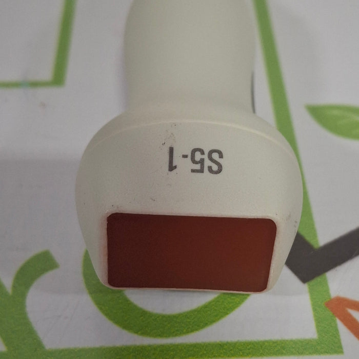 Philips S5-1 IE33/IU22 Sector Array Transducer