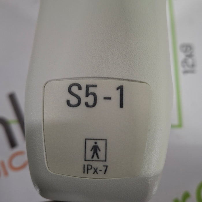 Philips S5-1 IE33/IU22 Sector Array Transducer