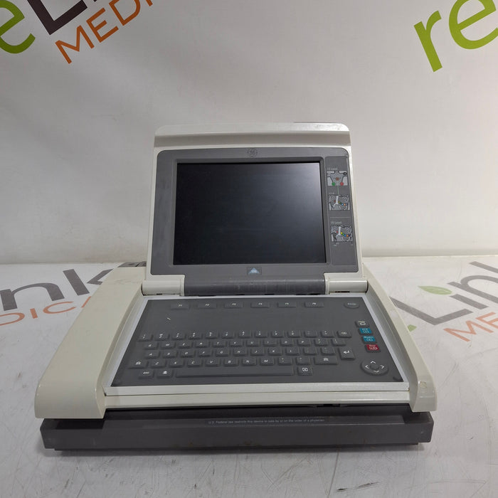 GE Healthcare GE Healthcare MAC 5500 ECG without CAM Module Cardiology reLink Online