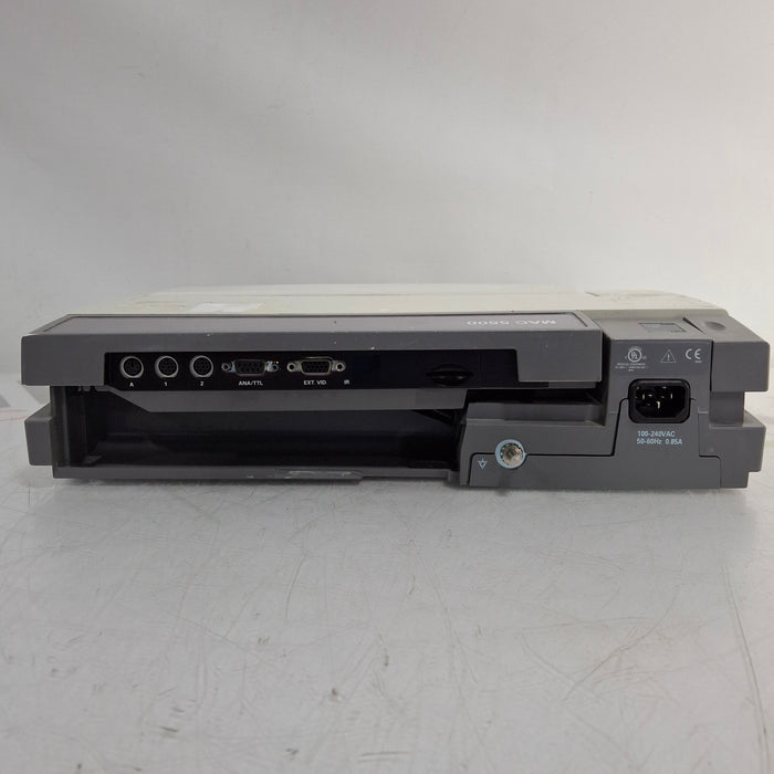 GE Healthcare GE Healthcare MAC 5500 ECG without CAM Module Cardiology reLink Online