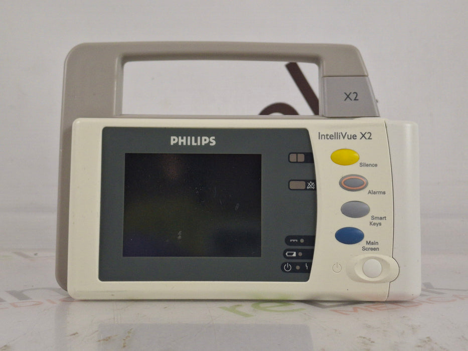Philips IntelliVue X2 Monitor - Masimo SpO2