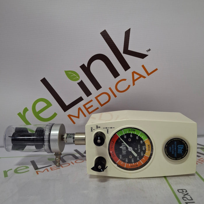 Ohmeda Medical 200 Intermittent Suction Unit