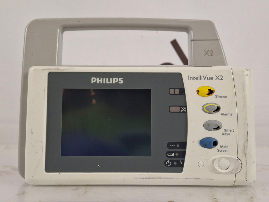 Philips IntelliVue X2 Monitor - Masimo SpO2