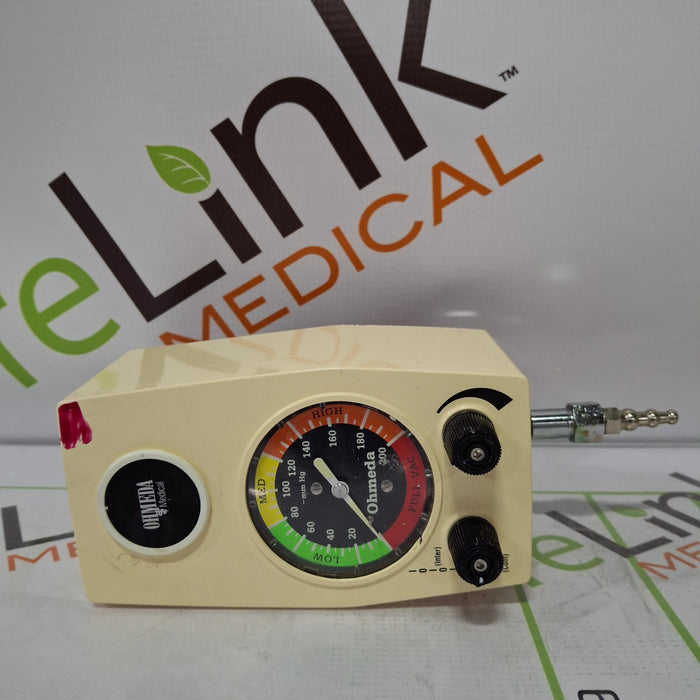 Ohmeda Medical 200 Intermittent Suction Unit