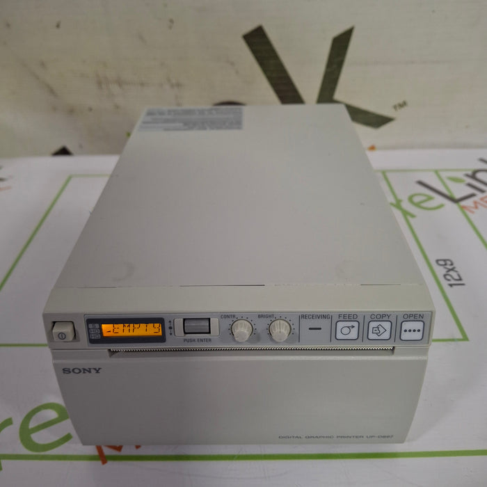 Sony UP-D897 Digital Graphic Printer