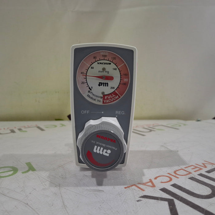 Precision Medical PM3000 Continuous Line Vacuum Regulator