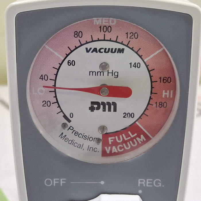 Precision Medical PM3000 Continuous Line Vacuum Regulator