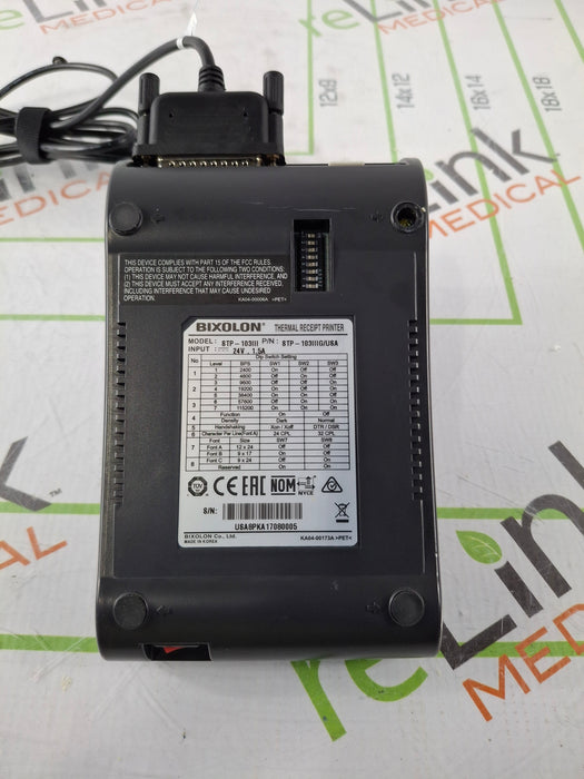Bixolon STP-103III Thermal Printer
