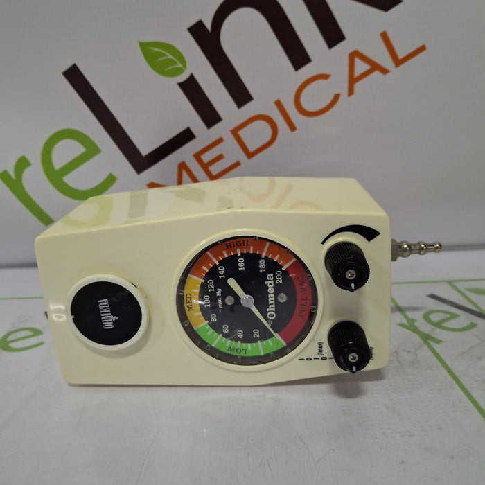 Ohmeda Medical 200 Intermittent Suction Unit