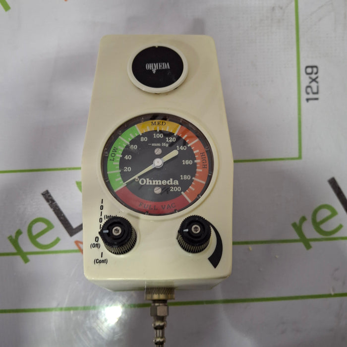 Ohmeda Medical 200 Intermittent Suction Unit